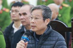 Ông Nguyễn Bắc Son xin khoan hồng cho cựu chủ tịch AVG Phạm Nhật Vũ