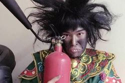 Thiên Lôi xấu nhất các mùa Táo Quân hé lộ không gian sống hoành tráng, 'khủng' nhất là cây thiên điểu to bằng cái tủ