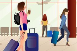 Người trẻ xa quê 'vật vã' về nhà đón Tết như thế nào