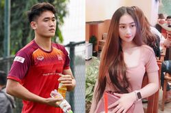Bạn gái Tấn Sinh và những cô gái quê Quảng Nam được chú ý trên mạng