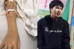 'Jack bị suy nhược, mẹ luôn túc trực ở bệnh viện'