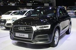 Audi triệu hồi Q3 tại Việt Nam để cập nhật phần mềm