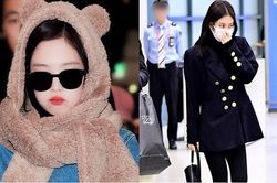 4 phong cách thời trang ấn tượng nhất của Jennie Blackpink trong tháng 12
