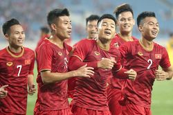 Từ Thường Châu tới Thái Lan, U23 Việt Nam và vòng quay của niềm tự hào