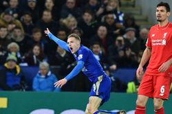 Leicester City vs Liverpool: Juergen Klopp có thật sự sợ Jamie Vardy?