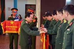 Quân khu 2 tổ chức Hội nghị tổng kết nhiệm vụ năm 2019 và triển khai nhiệm vụ năm 2020