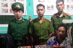 Đã cấm vẫn cố