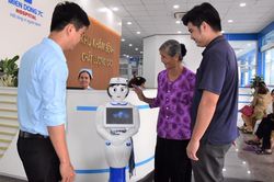 Người lính trong hành trình y tế thông minh