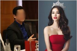 Bí ẩn chồng chưa cưới đại gia của hoa hậu Phạm Hương