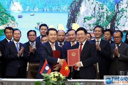 Năm 2020 sẽ là năm bản lề quan trọng đối với Việt Nam và Lào