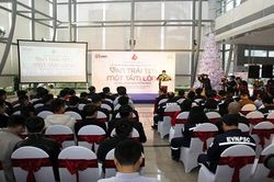 EVN phát động Tuần lễ hồng