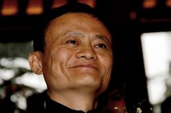 Bí kíp thành công của tỉ phú Jack Ma