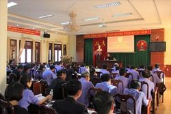 VKSND tỉnh Đắk Lắk bồi dưỡng nghiệp vụ cho cán bộ, Kiểm sát viên