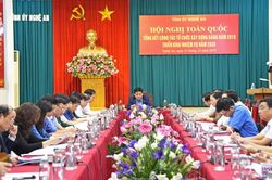 Nghệ An có cách làm sáng tạo, đem lại hiệu quả thiết thực trong xây dựng, chỉnh đốn Đảng