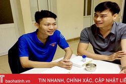2 thanh niên Hà Tĩnh hiến máu cứu sống cụ ông trong đêm Noel