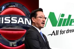 Thêm một lãnh đạo cấp cao của Nissan rời khỏi tập đoàn