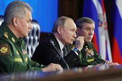 'Bắn nhầm một viên đạn' vào Nga ở Syria, Israel sẽ nếm đòn trả đũa tàn khốc?