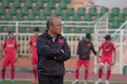 Những nỗi lo của HLV Park Hang-seo trước thềm giải U23 châu Á 2020