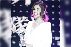 Thái Trác Nghiên thích diễn xuất không vì giải thưởng