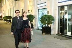 Tổ ấm hạnh phúc của MC Thành Trung sau khi tái hôn