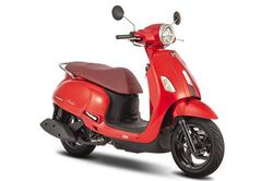 SYM Attila 125 2020 ra mắt tại Việt Nam với giá hơn 30 triệu, 'chất' hơn Honda Air Blade 2020