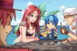 Phim Disney nhưng do họa sĩ anime vẽ sẽ trông như thế nào?