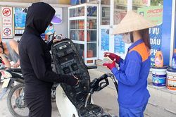 Chống thất thu thuế lĩnh vực kinh doanh xăng dầu