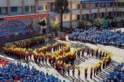 Giáo dục thói quen cho học sinh - một trải nghiệm thú vị và hiệu quả