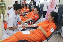 Sức lan tỏa từ hoạt động hiến máu nhân đạo