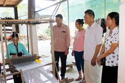 Phù Yên quan tâm chăm lo đời sống người cao tuổi