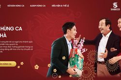 Ban nhạc Bức Tường góp mặt trong 'Bản hùng ca về nhà' của SABECO