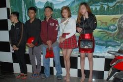 50 thanh niên thuê khách sạn phê ma túy đêm Noel