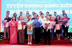 Hiệu quả kinh tế từ những sáng kiến