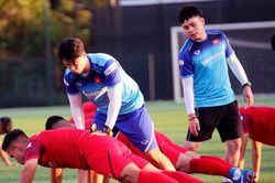 HLV Park Hang-seo có trợ lý mới tại VCK U23 châu Á