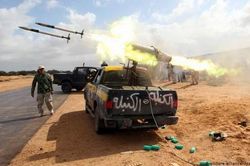 Thổ Nhĩ Kỳ đe dọa hành động cứng rắn với lính đánh thuê Nga tại Libya