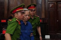 Nguyên Phó Chủ tịch TP HCM Nguyễn Hữu Tín: Tôi biết tôi sai nhưng không vụ lợi!