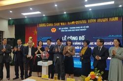 Ra mắt 2 trang thông tin về giáo dục nghề nghiệp