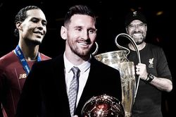 Liverpool, Messi và cuộc vùng dậy của các huyền thoại năm 2019