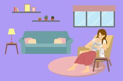 Đã qua thời 'bỉm sữa' xấu xí, mẹ hiện đại lúc nào cũng đẹp