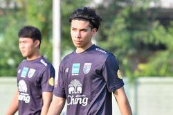 U23 Thái Lan tập buổi đầu tiên trước thềm giải châu Á