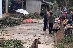 Bắt hung thủ truy sát khiến 5 người thiệt mạng tại Thái Nguyên