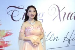 Ca sĩ Yên Hà: Cơ duyên với nhạc Nga