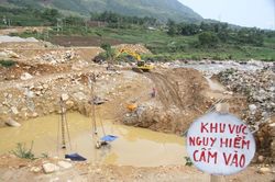 Chính quyền đang làm ngơ với công trình thủy điện vi phạm ở Lai Châu?