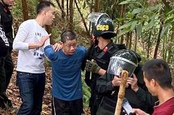 Công an thông tin về nghi can thảm sát 5 người tại Thái Nguyên