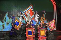 Nghệ sĩ cải lương Nhã Thy đạt giải quán quân 'Tinh hoa hội tụ 2019'