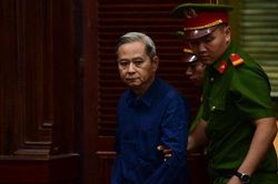 Ông Nguyễn Hữu Tín phủ nhận là chủ mưu vụ giao đất vàng cho Vũ 'nhôm'