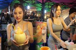 Đây là lý do khiến các quán ăn vỉa hè Thái Lan luôn nườm nượp khách
