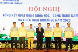Phó Chủ tịch UBND tỉnh Bùi Đình Long: Nghiên cứu khoa học cần mang tính thực tiễn cao hơn