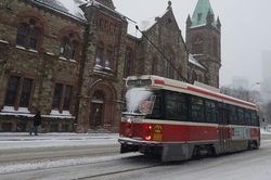 Canada: Toronto chính thức 'khai tử' hệ thống tàu điện lịch sử