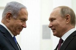 TT Putin tiết lộ lý do cản trở các cuộc đụng độ quân sự giữa Nga và Israel tại Syria
